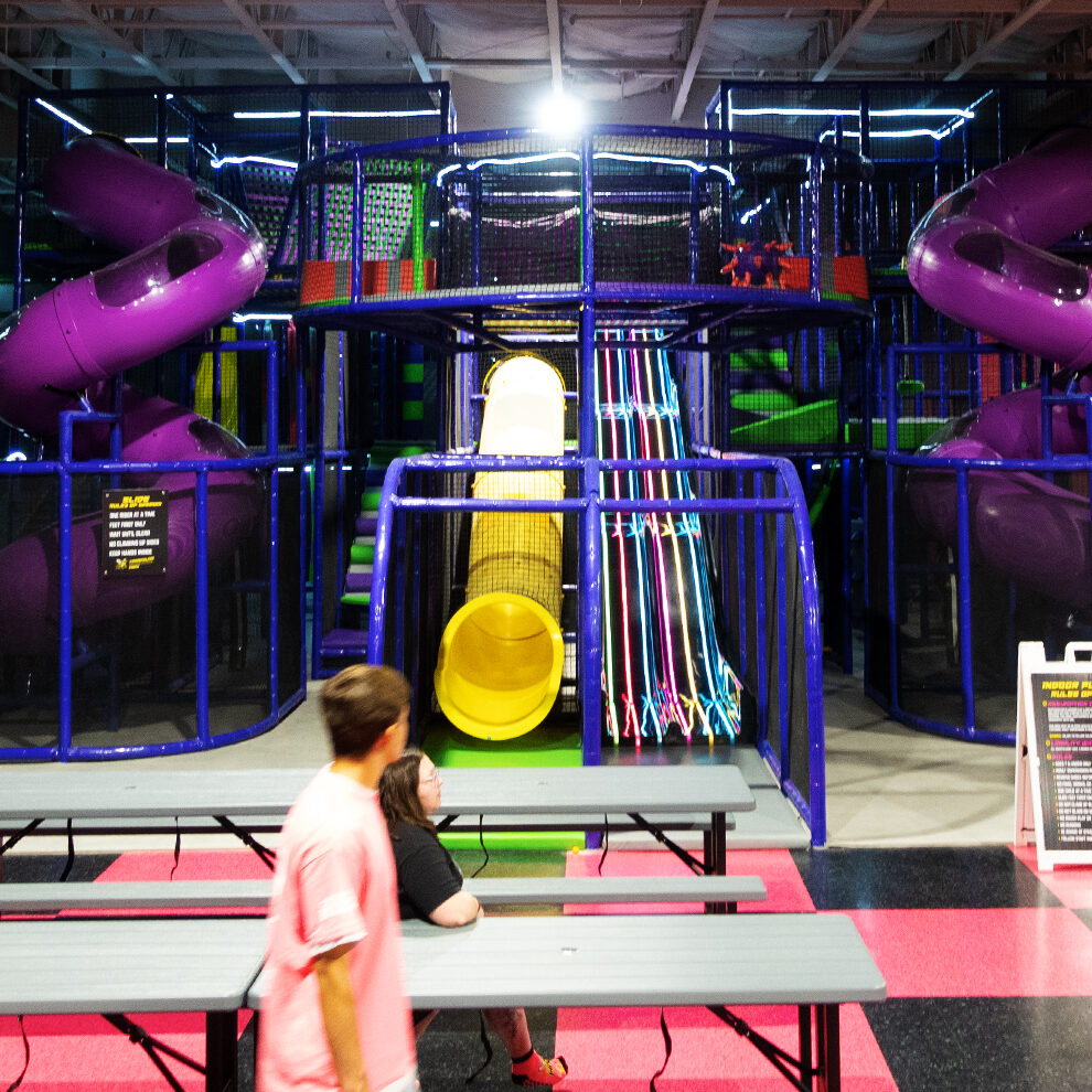 SOFT-PLAY