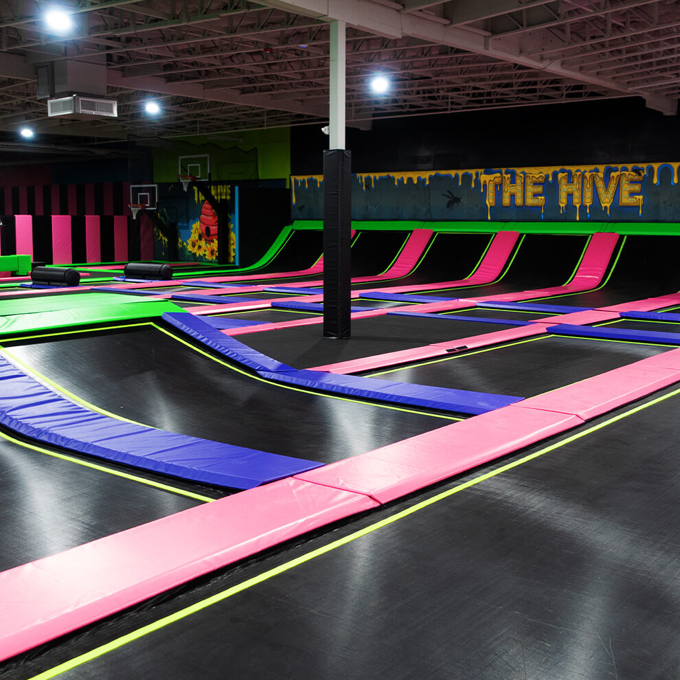 OPEN JUMP