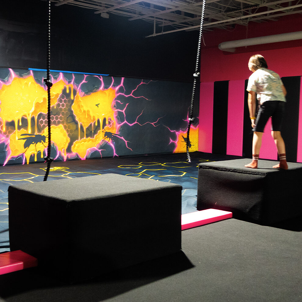 BAG JUMP