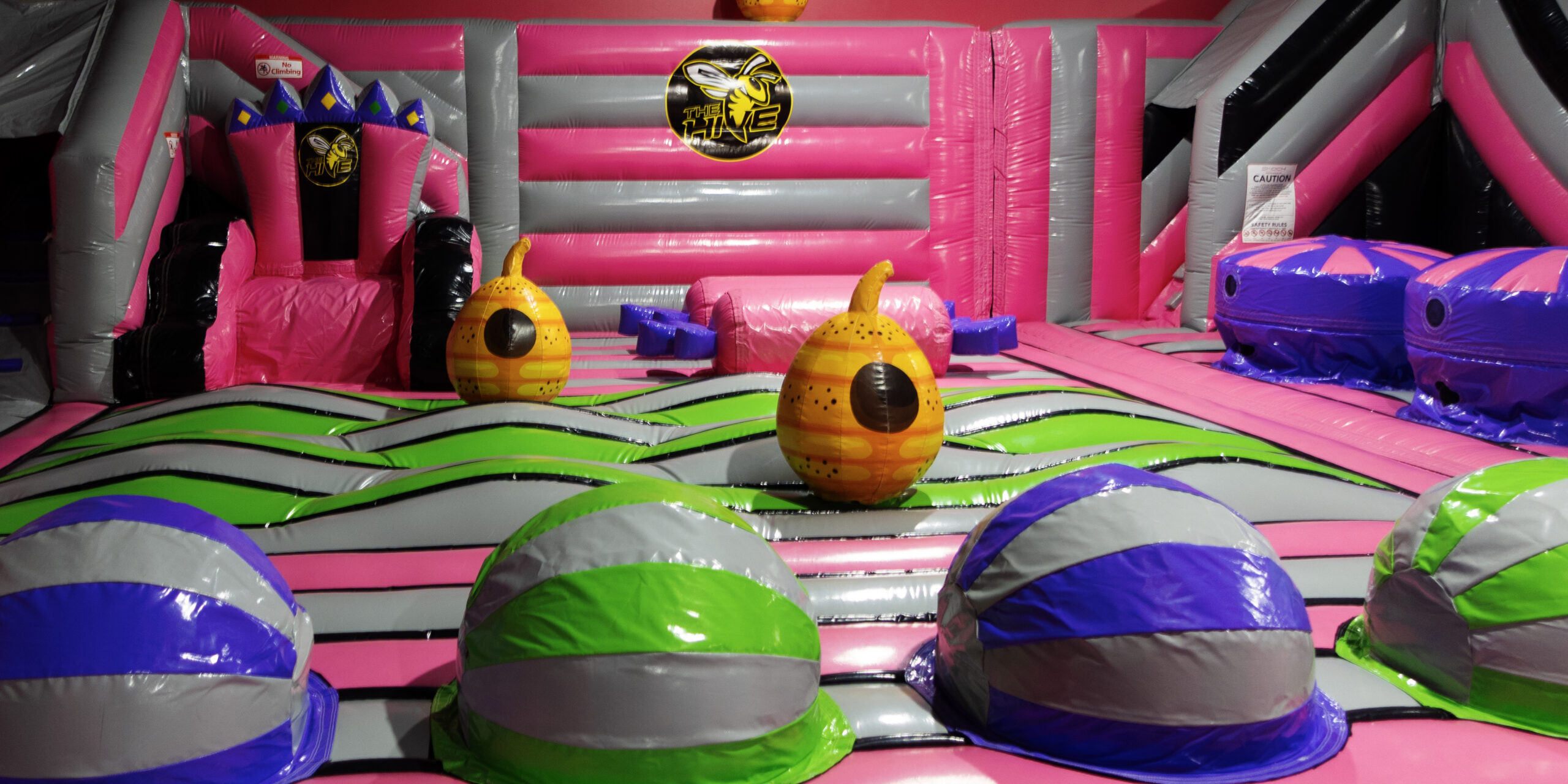 BOUNCE HOUSE