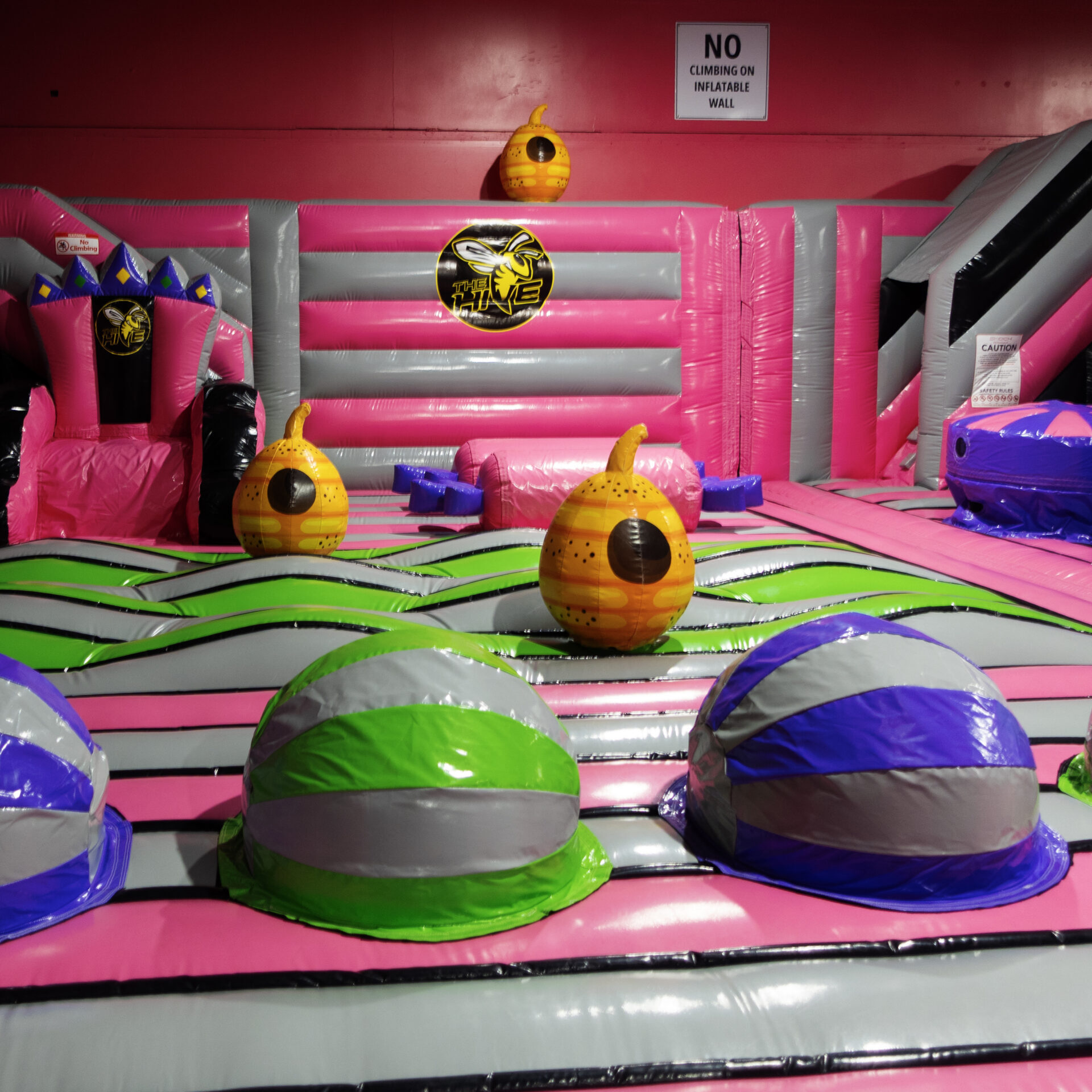 BOUNCE HOUSE
