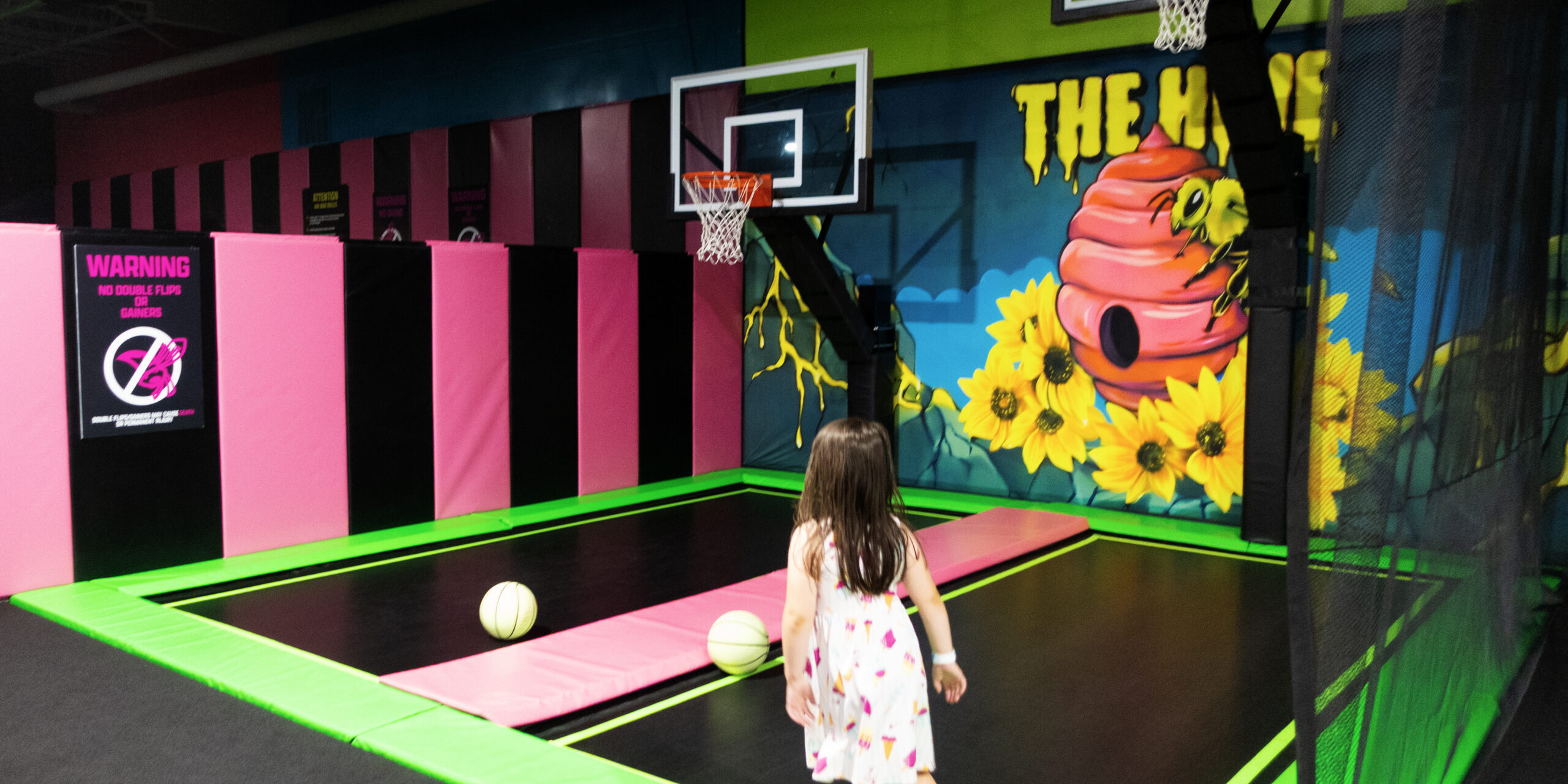 DUNK HOOPS