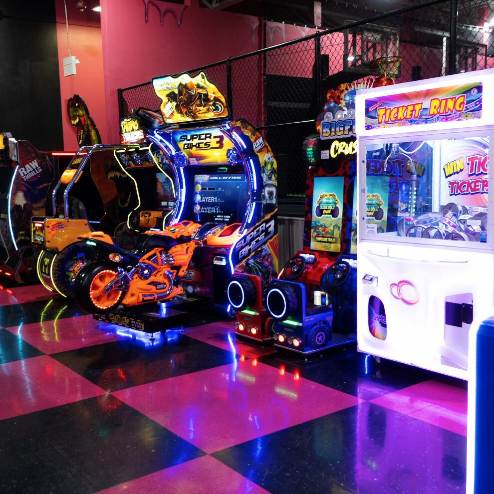 ARCADE