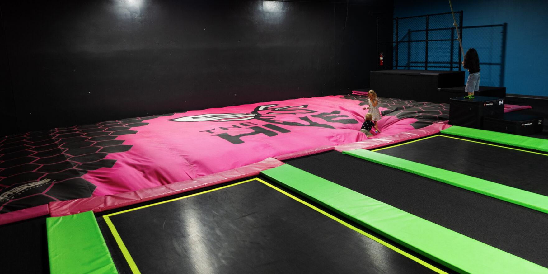 BAG JUMP