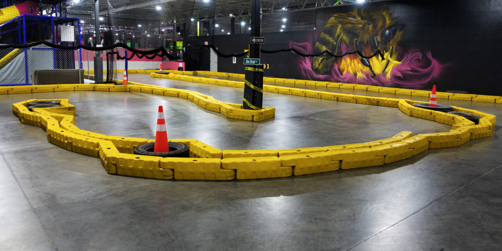 GO KARTS