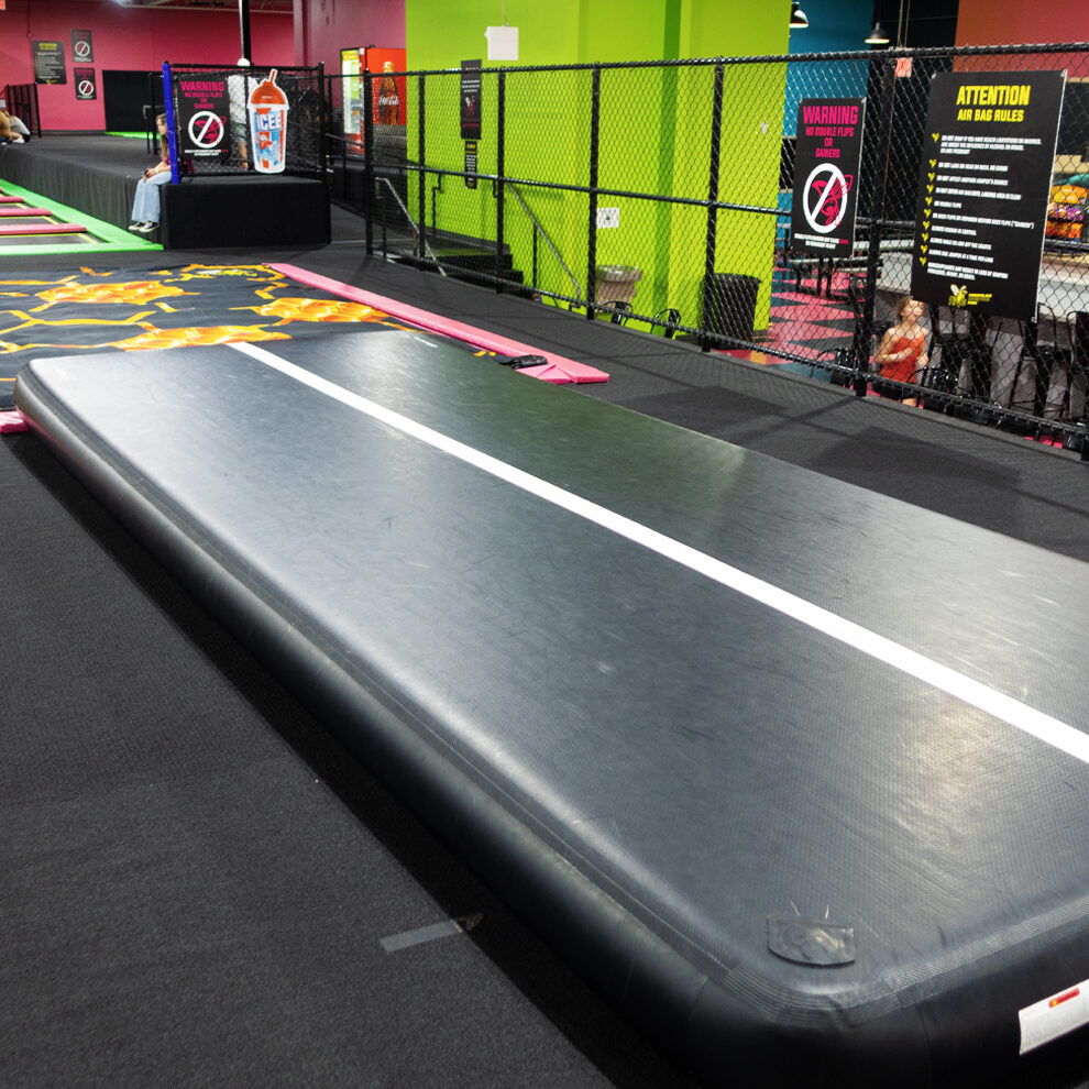 LAUNCH LANE