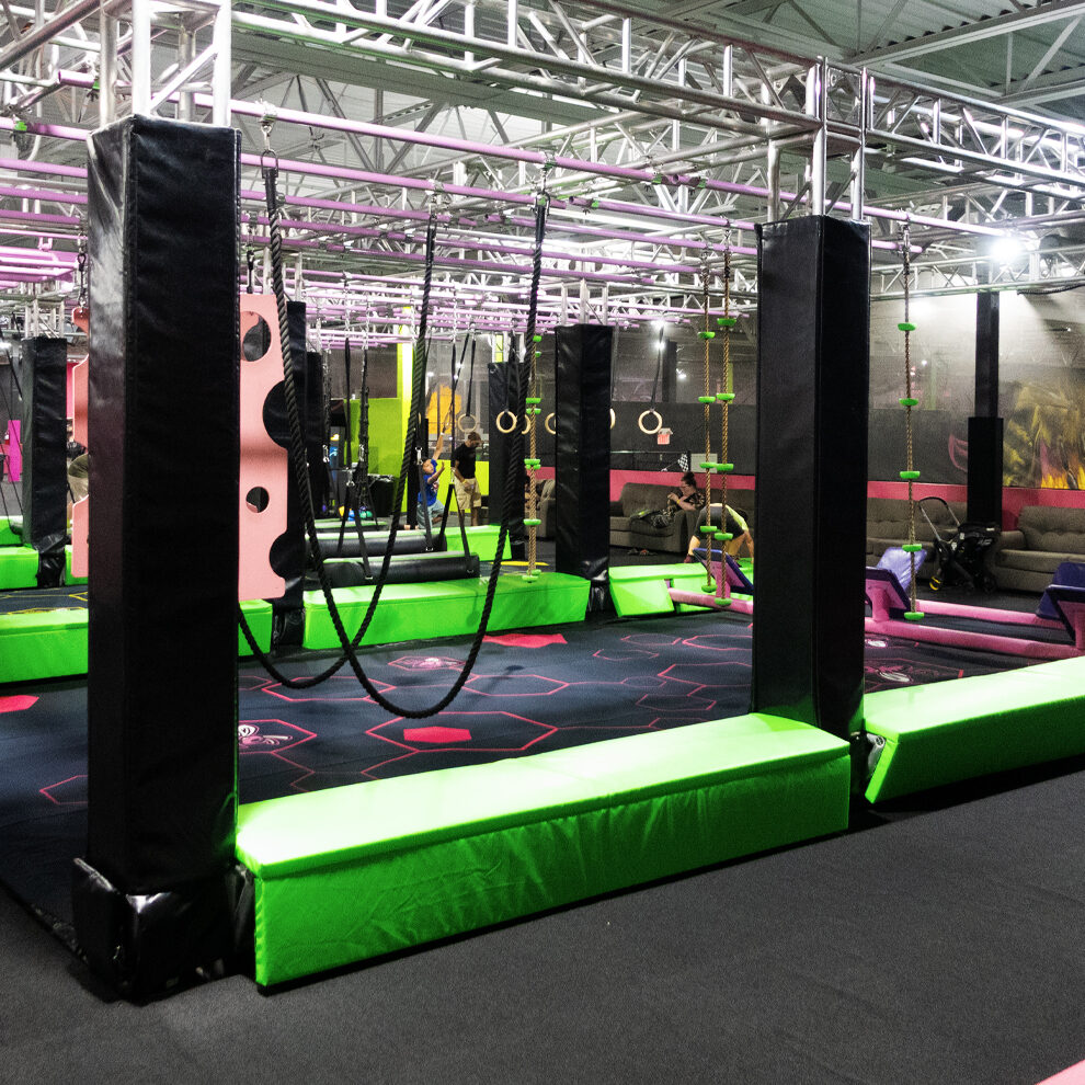 NINJA COURSE