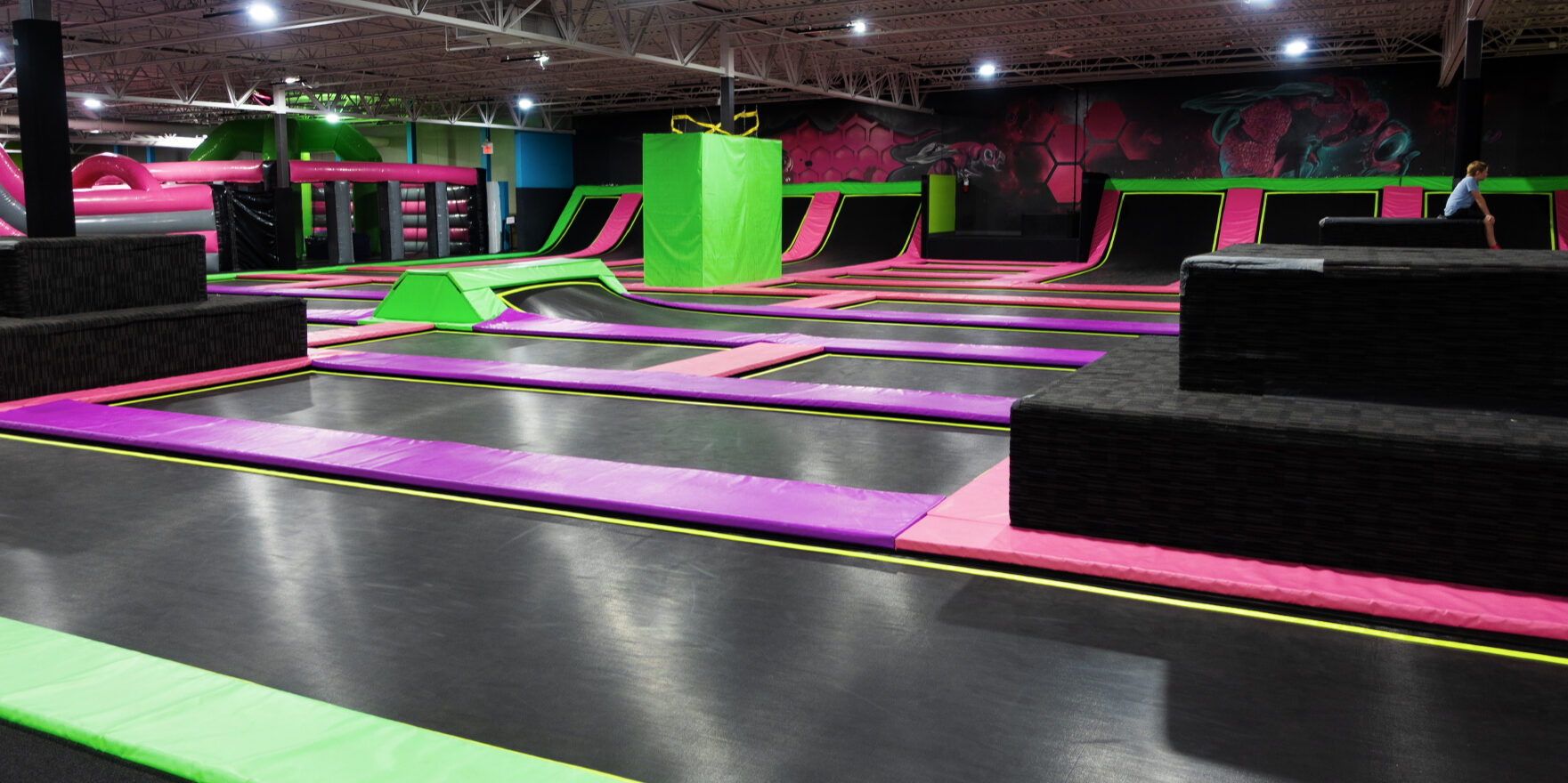 OPEN JUMP