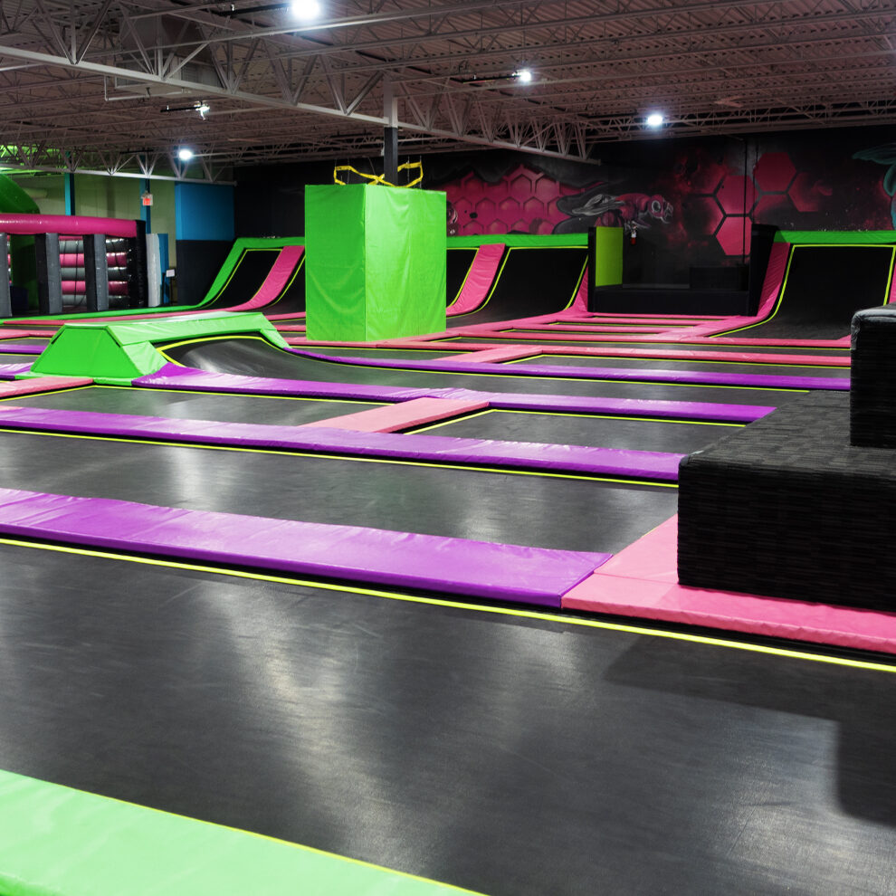 OPEN JUMP