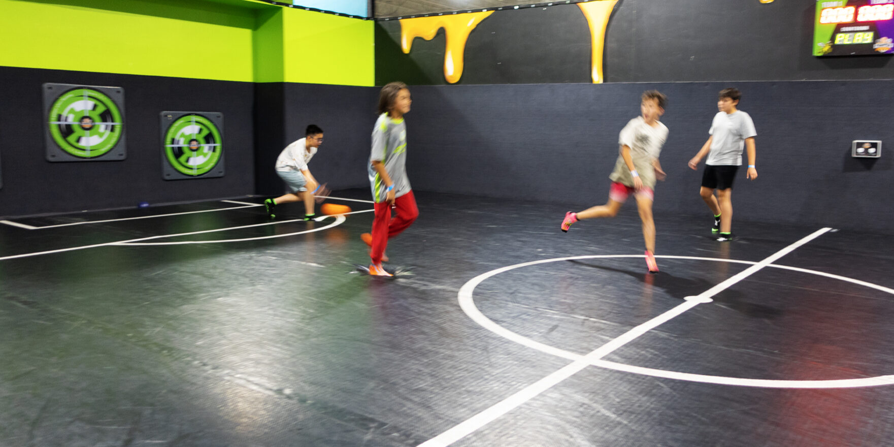SOCCER COURT