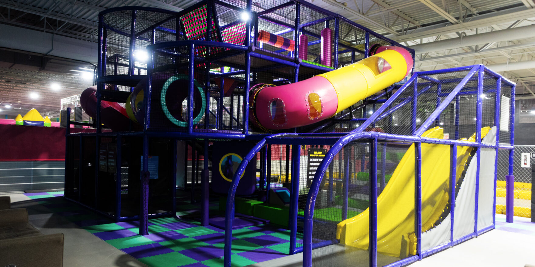 SOFT-PLAY