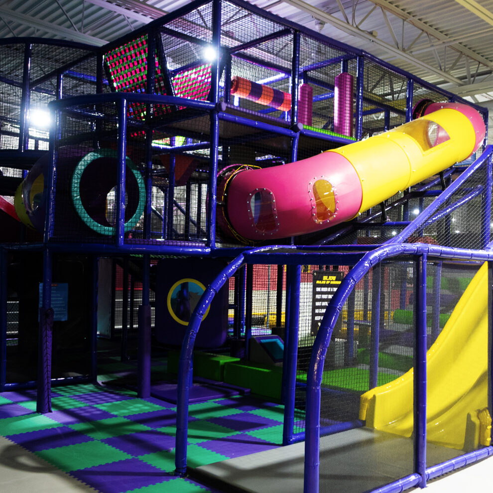 SOFT-PLAY